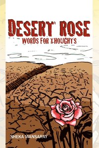 bokomslag Desert Rose