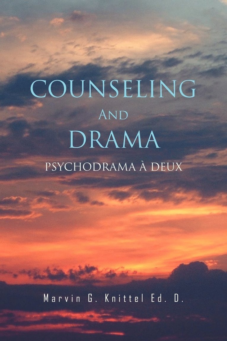 Counseling and Drama 1