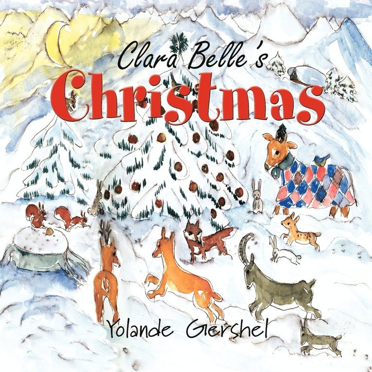 Clarabelle's Christmas 1