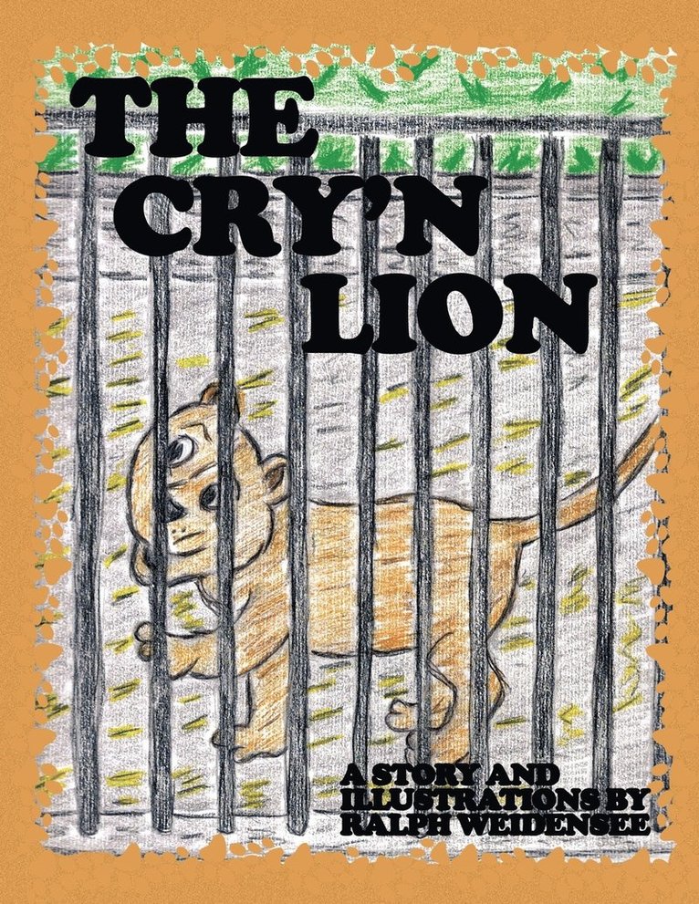 The Cry'n Lion 1