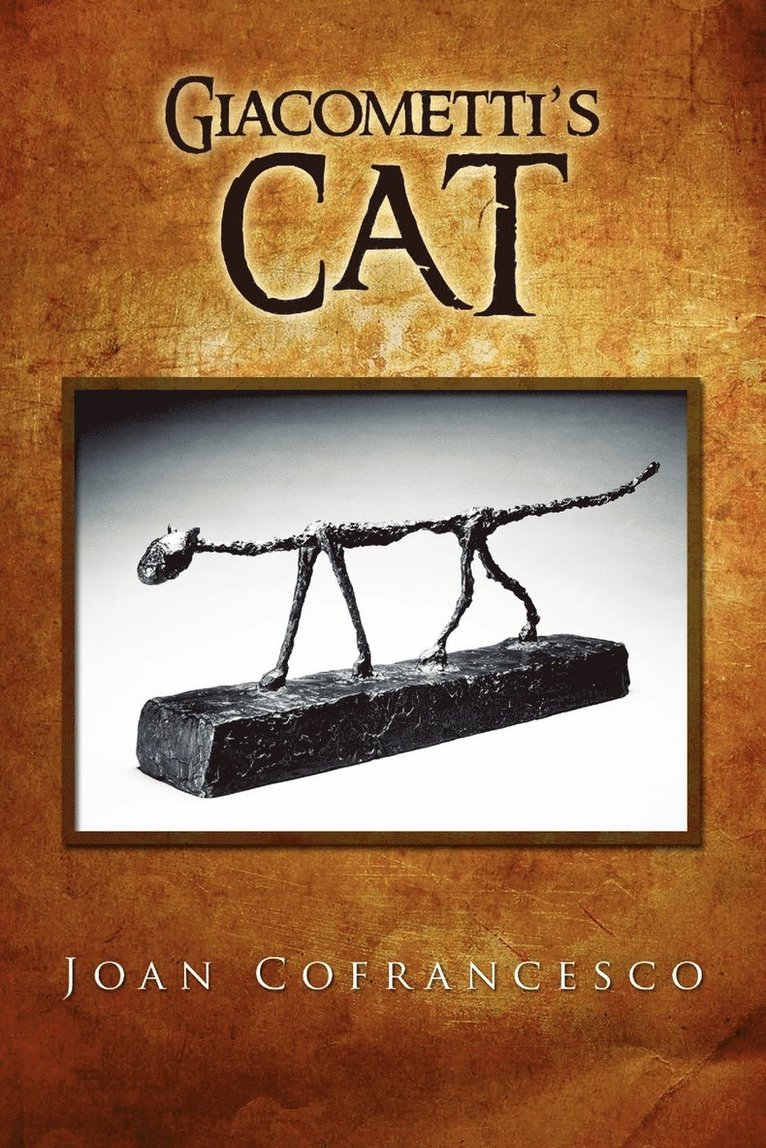 Giacometti's Cat 1