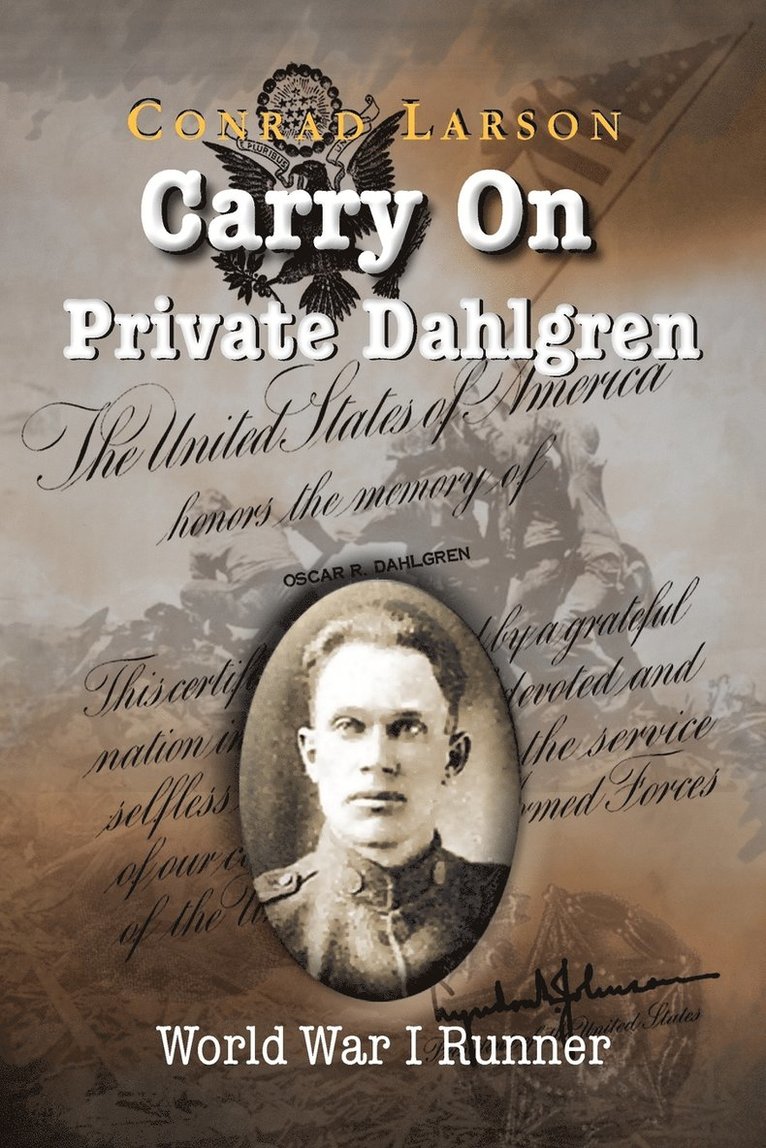 Carry on Private Dahlgren 1