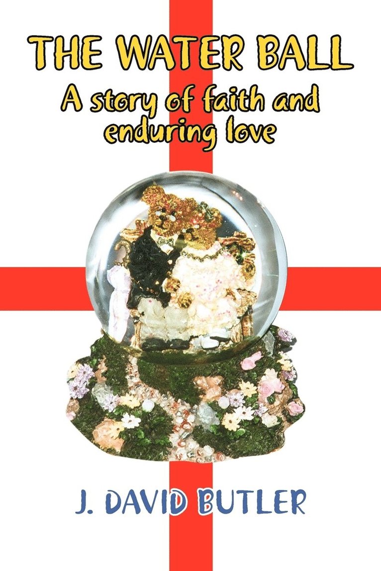 J David Butler, J. David Butler, J. DAVID BUTLER - Water Ball, Häftad