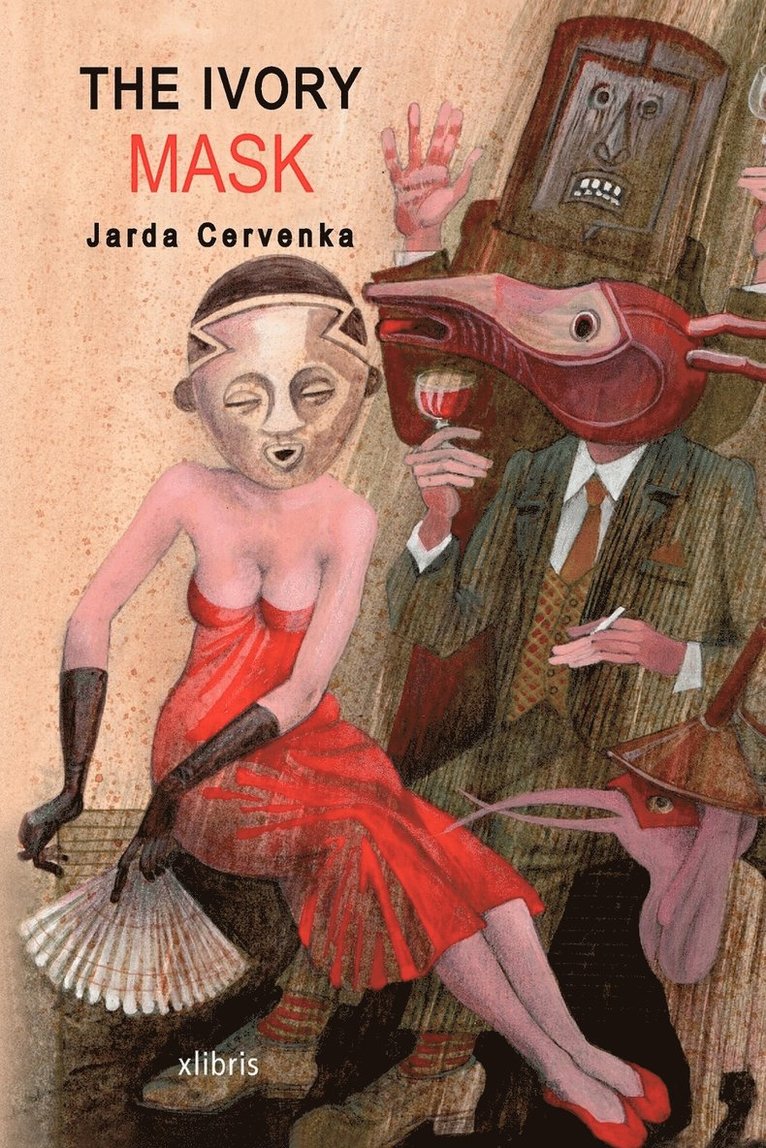 Ivory Mask
