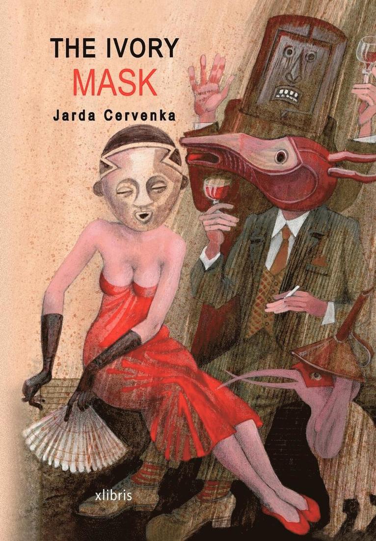 Ivory Mask