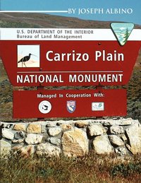 bokomslag Carrizo Plain National Monument
