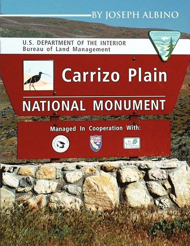 bokomslag Carrizo Plain National Monument