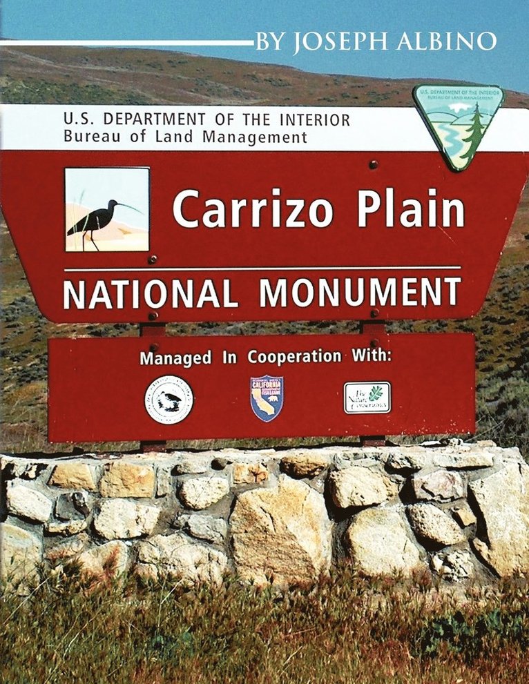 Carrizo Plain National Monument 1