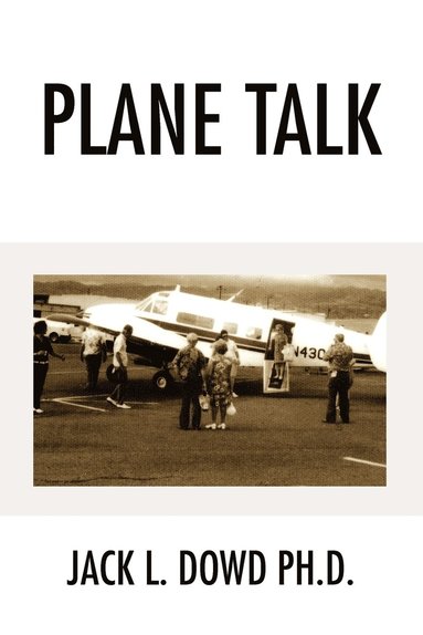 bokomslag Plane Talk
