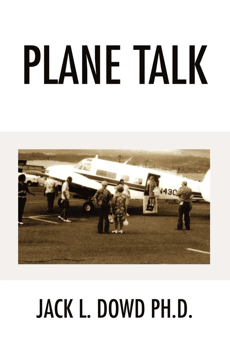 Plane Talk