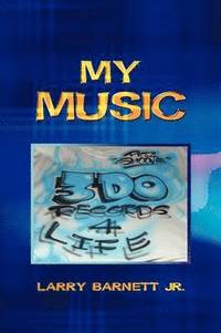 bokomslag My Music