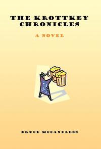 bokomslag The Krottkey Chronicles