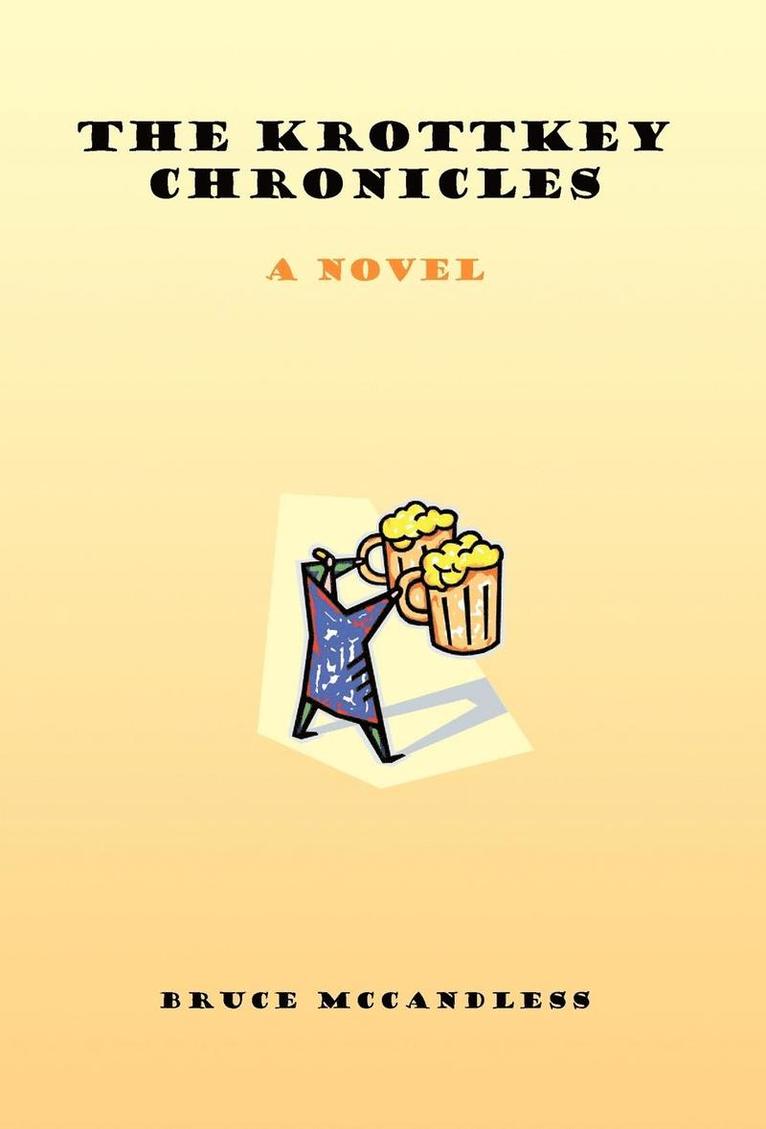 The Krottkey Chronicles 1