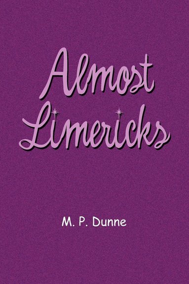 bokomslag Almost Limericks