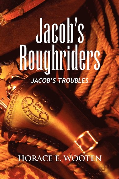 bokomslag Jacob's Roughriders