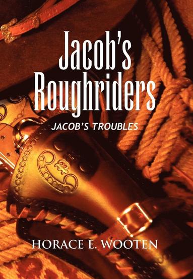 bokomslag Jacob's Roughriders