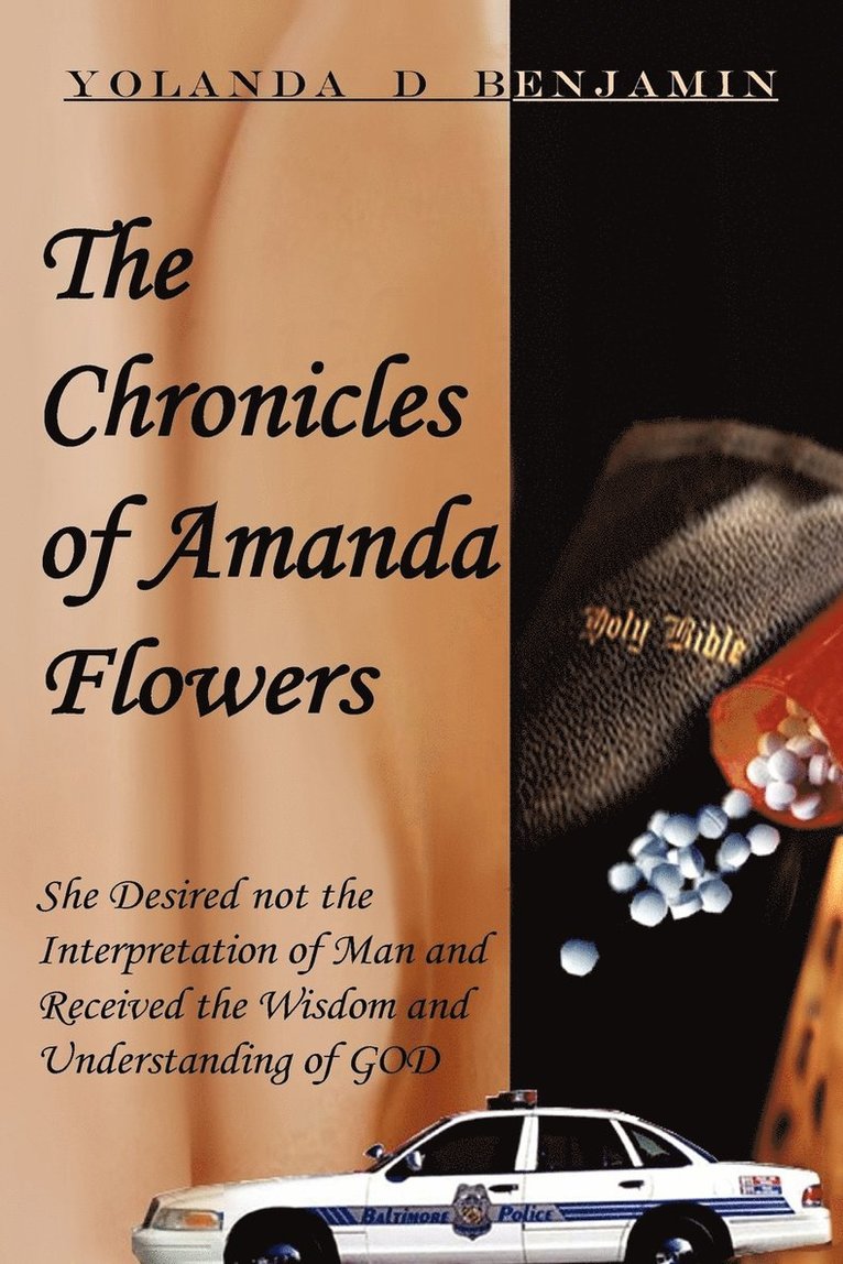 The Chronicles of Amanda Flowers 1