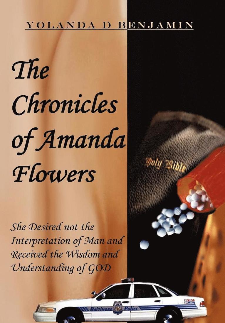 The Chronicles of Amanda Flowers 1