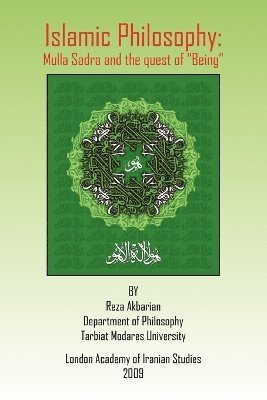 bokomslag Islamic Philosophy