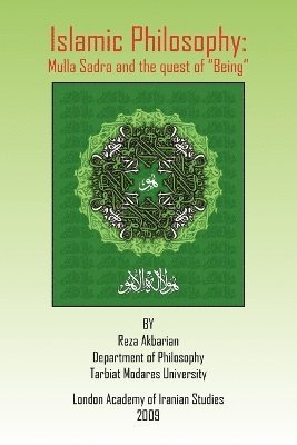 Islamic Philosophy 1