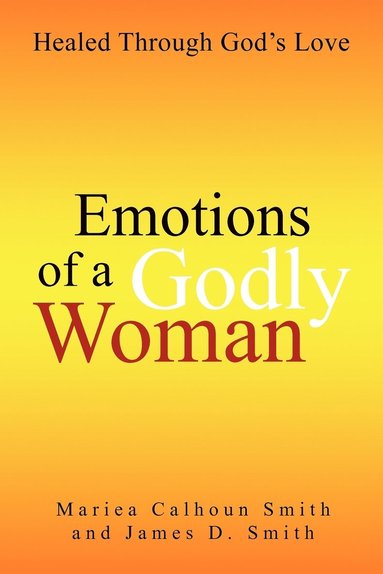 bokomslag Emotions of a Godly Woman