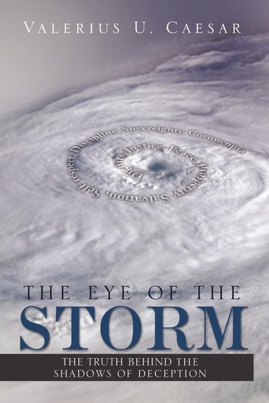 bokomslag The Eye of the Storm