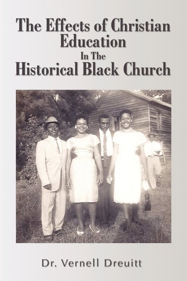 bokomslag Christian Education in the Black Church