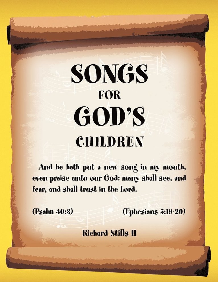 Songs for God's Children 1