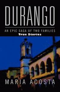 bokomslag Durango