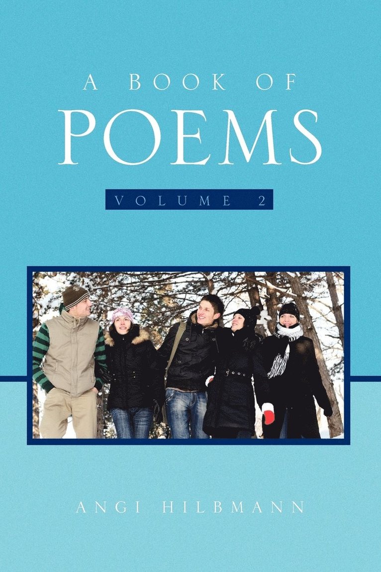 A Book of Poems Volume 2 1