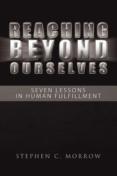 bokomslag Reaching Beyond Ourselves
