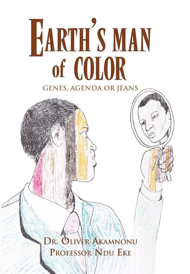 Earth's Man of Color 1