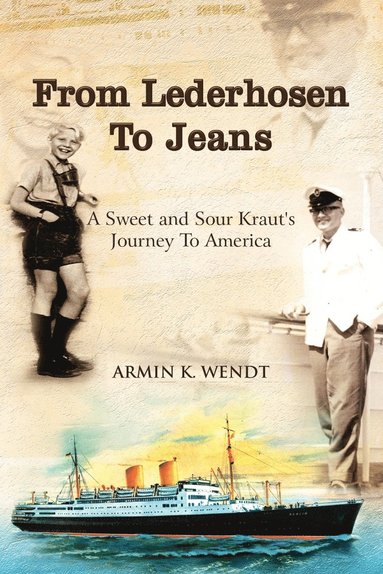 bokomslag From Lederhosen to Jeans