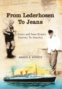 bokomslag From Lederhosen to Jeans