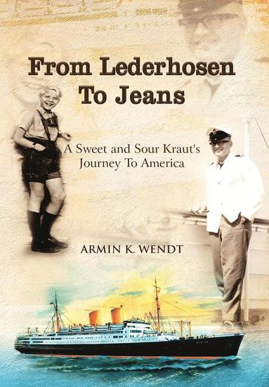 bokomslag From Lederhosen to Jeans