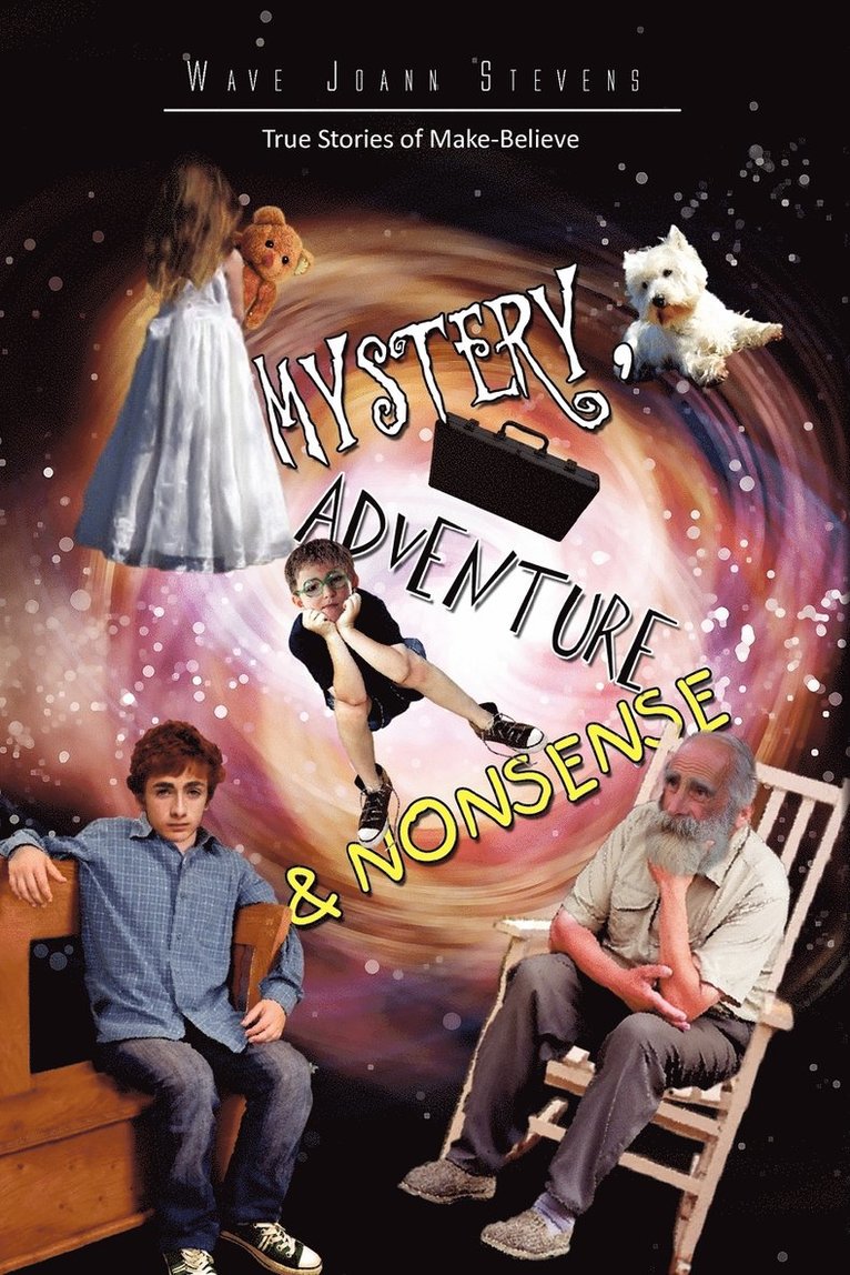 Mystery, Adventure & Nonsense 1