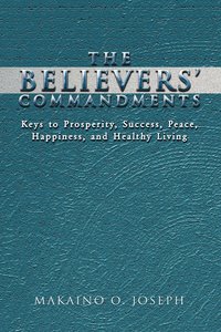 bokomslag The Believers' Commandments