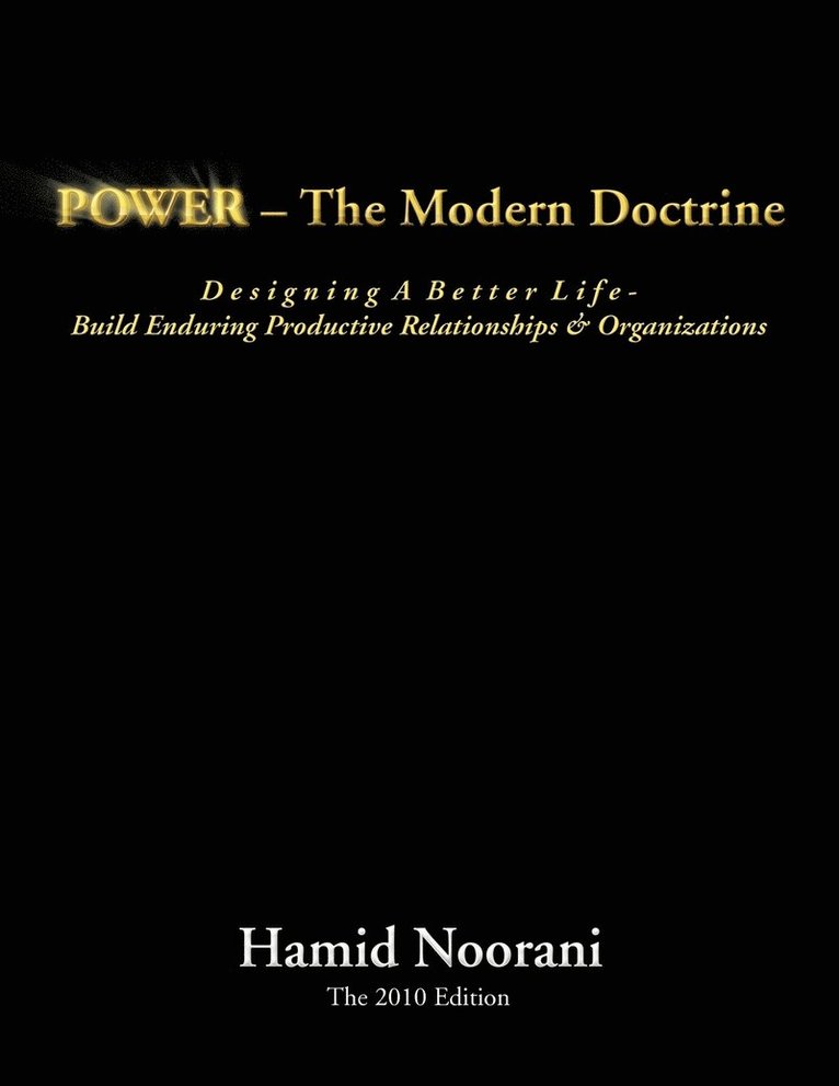 Power - The Modern Doctrine 1