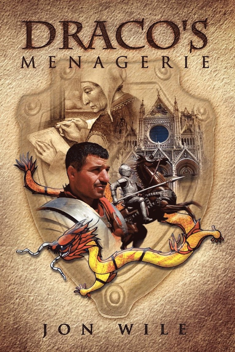 Draco's Menagerie 1