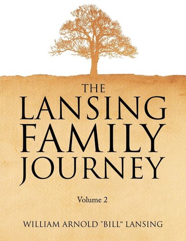 bokomslag Lansing Family Journey Volume 2