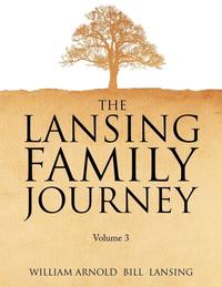 bokomslag The Lansing Family Journey Volume 3