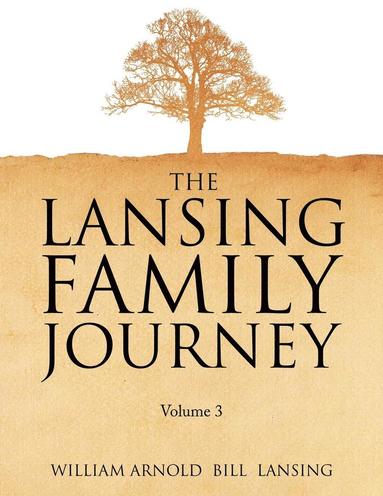 bokomslag Lansing Family Journey Volume 3