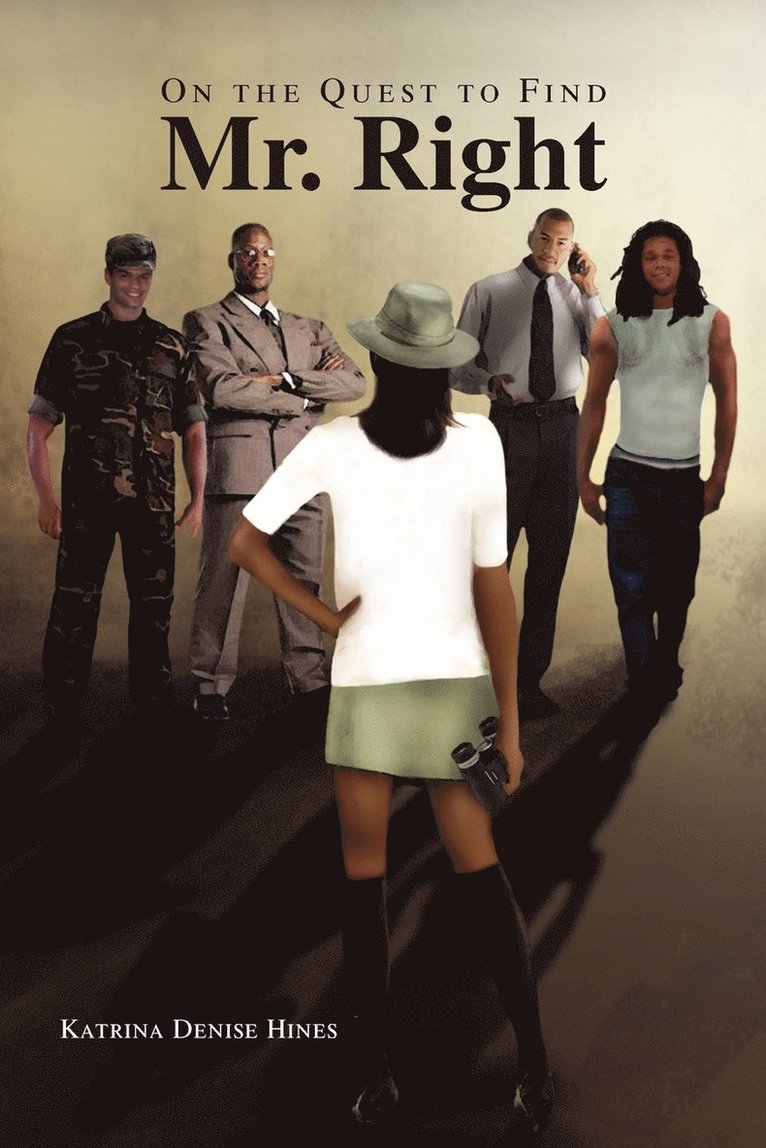 On the Quest to Find Mr. Right