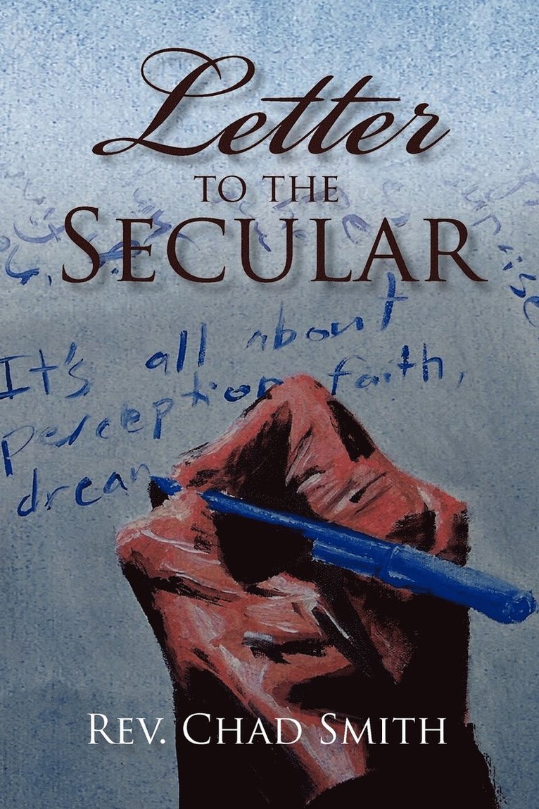 Letter to the Secular 1