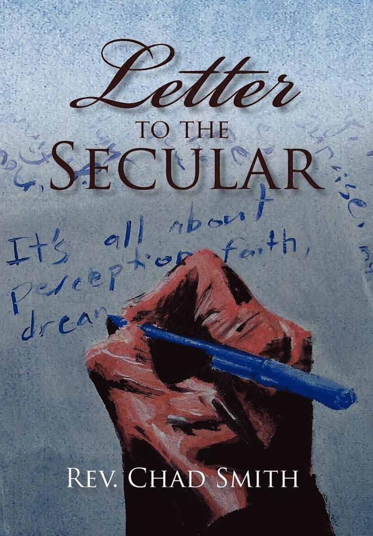 Letter to the Secular 1