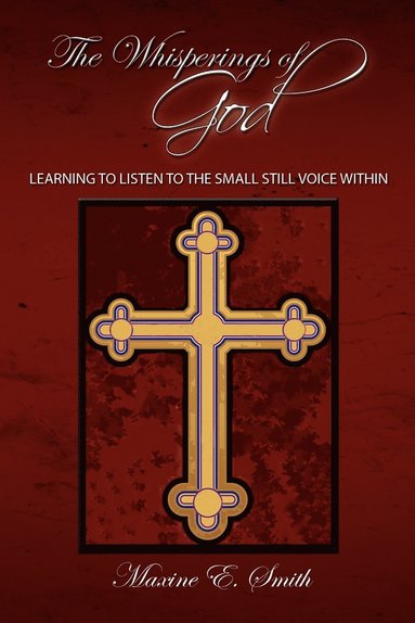 bokomslag Whisperings of God