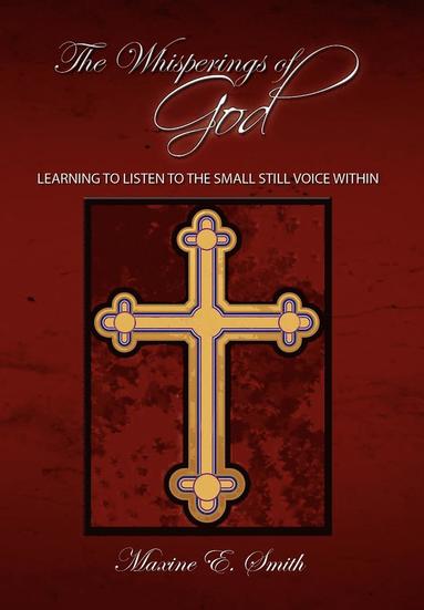 bokomslag Whisperings of God