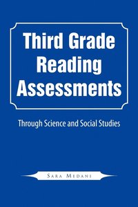 bokomslag Third Grade Reading Assessments