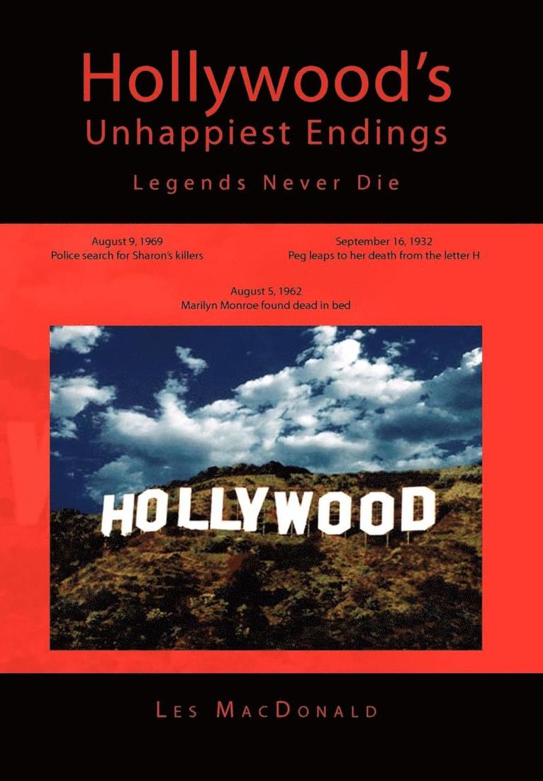 Hollywood's Unhappiest Endings 1