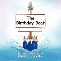 bokomslag The Birthday Boat